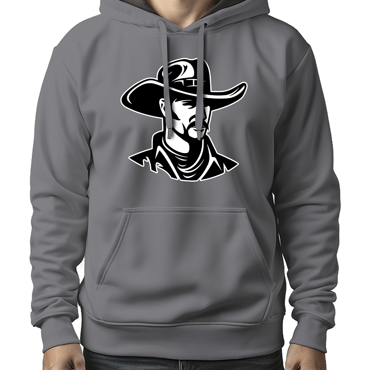 MOLETOM MASCULINO OLD WEST COWBOY 2
