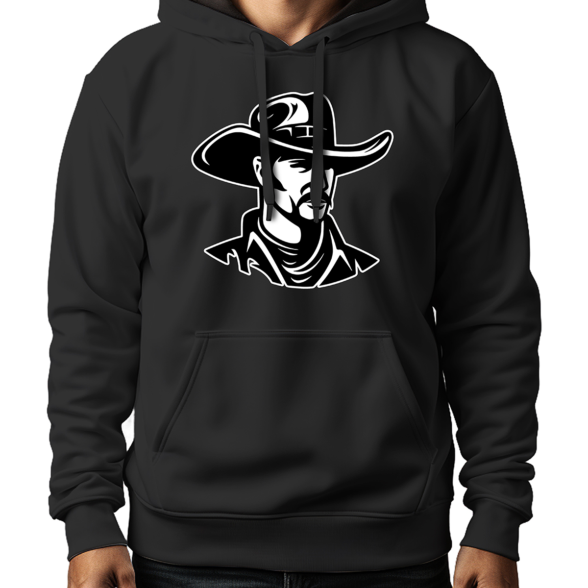 MOLETOM MASCULINO OLD WEST COWBOY 2