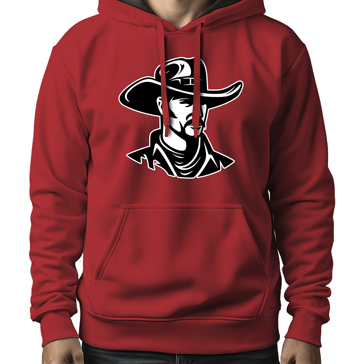 MOLETOM MASCULINO OLD WEST COWBOY 2
