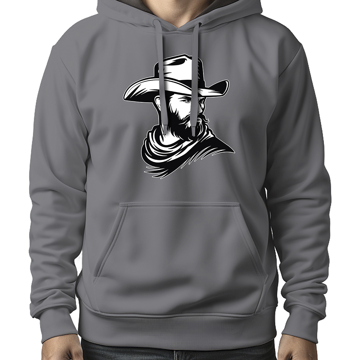 MOLETOM MASCULINO BANDOLERO P/B