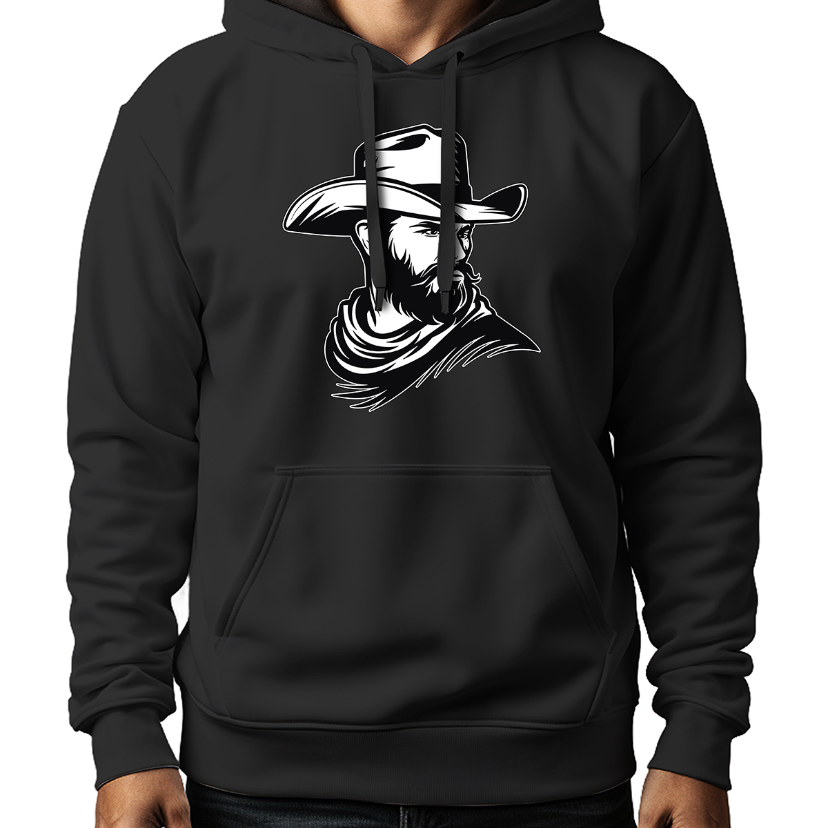 MOLETOM MASCULINO BANDOLERO P/B