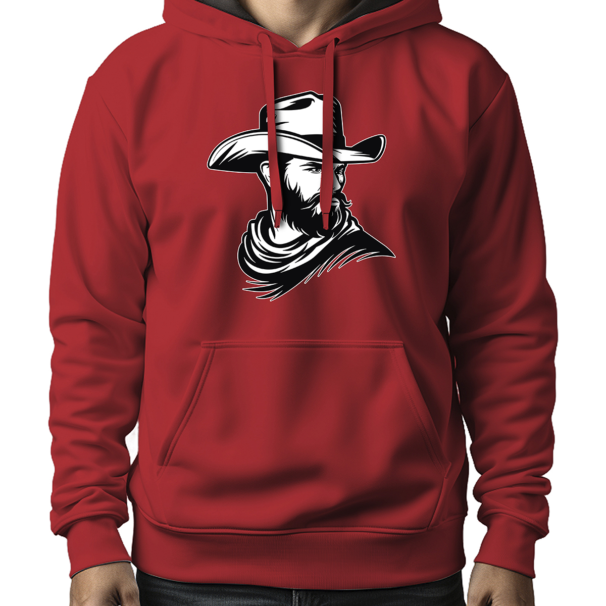 MOLETOM MASCULINO BANDOLERO P/B