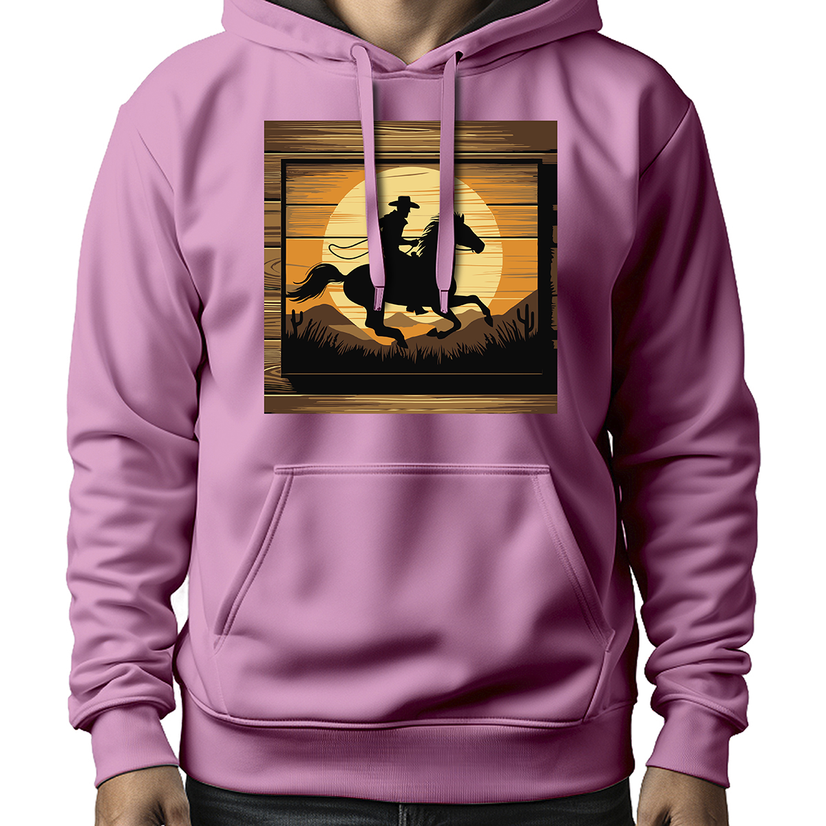 MOLETOM MASCULINO WESTERN FRONTIER 2