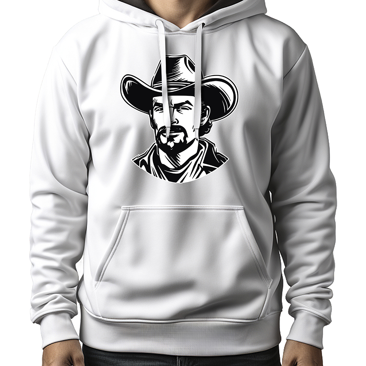 MOLETOM MASCULINO CAPATAZ 2 P/B
