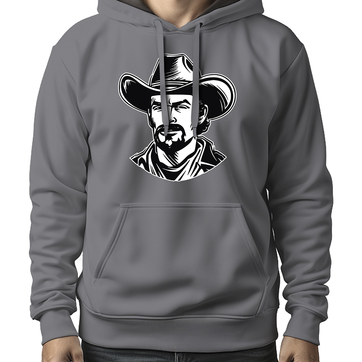 MOLETOM MASCULINO CAPATAZ 2 P/B