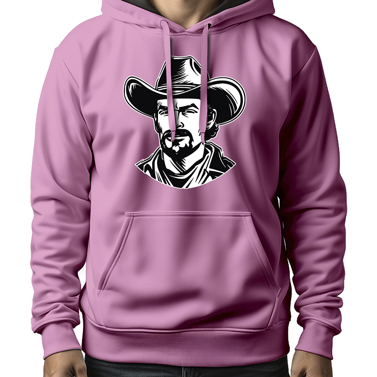 MOLETOM MASCULINO CAPATAZ 2 P/B