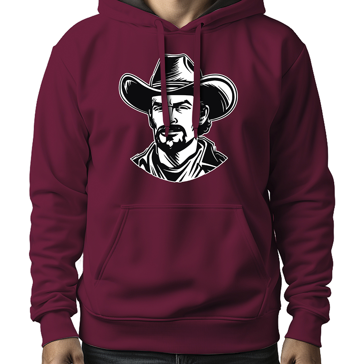 MOLETOM MASCULINO CAPATAZ 2 P/B