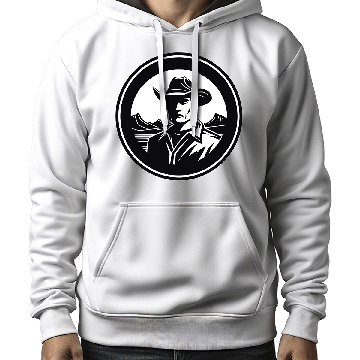 MOLETOM MASCULINO CAPATAZ 3 P/B