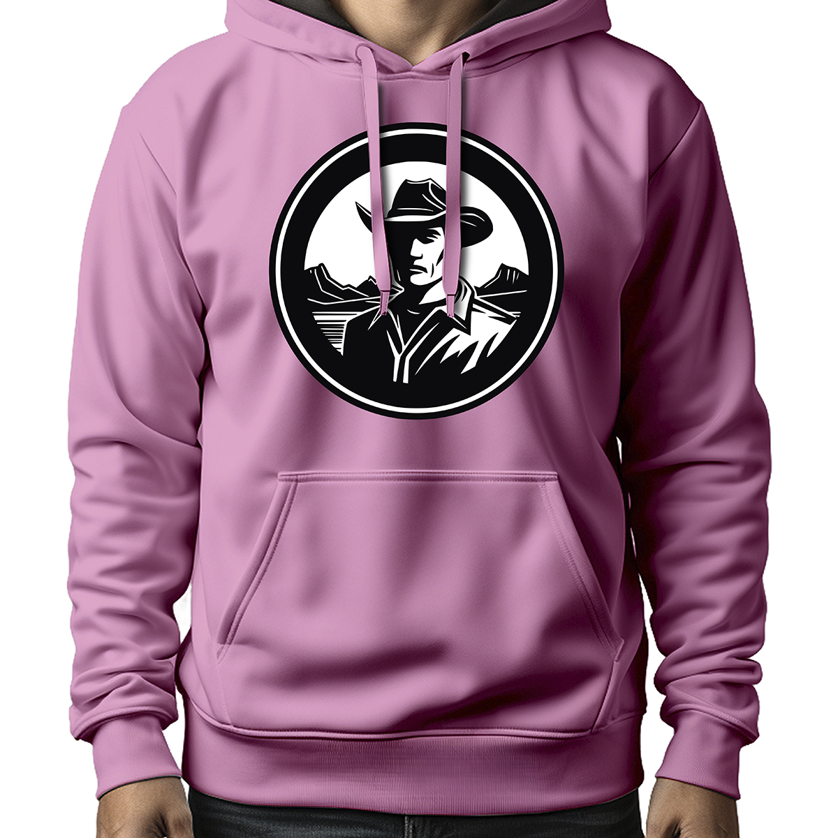 MOLETOM MASCULINO CAPATAZ 3 P/B