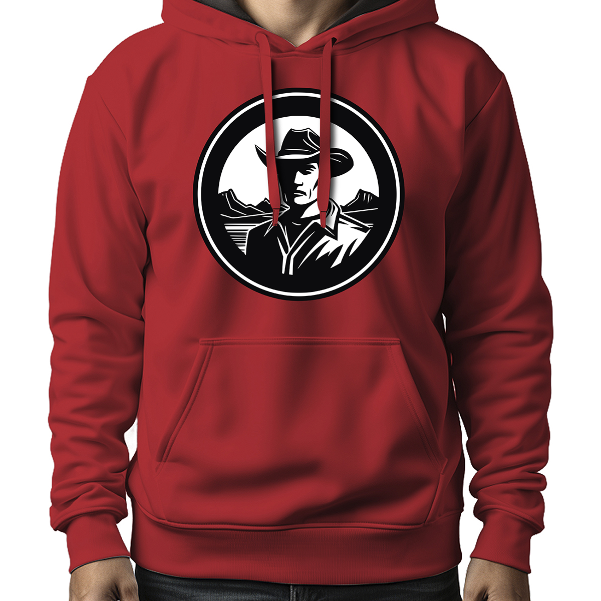 MOLETOM MASCULINO CAPATAZ 3 P/B