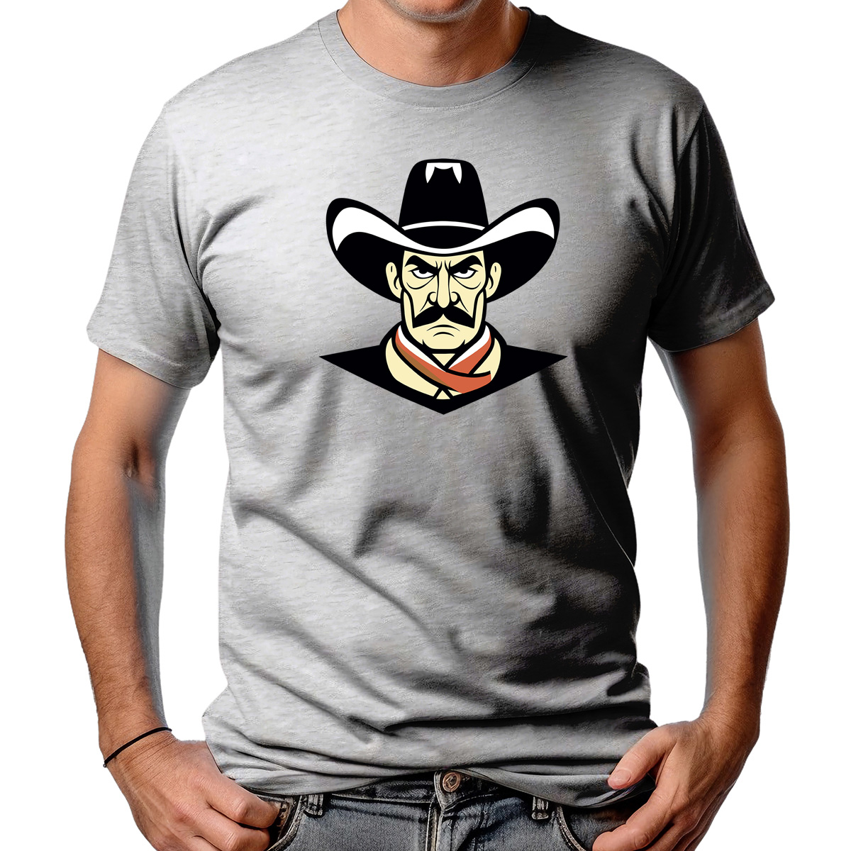 CAMISETA MASCULINA BOIADERO CLASSIC 2