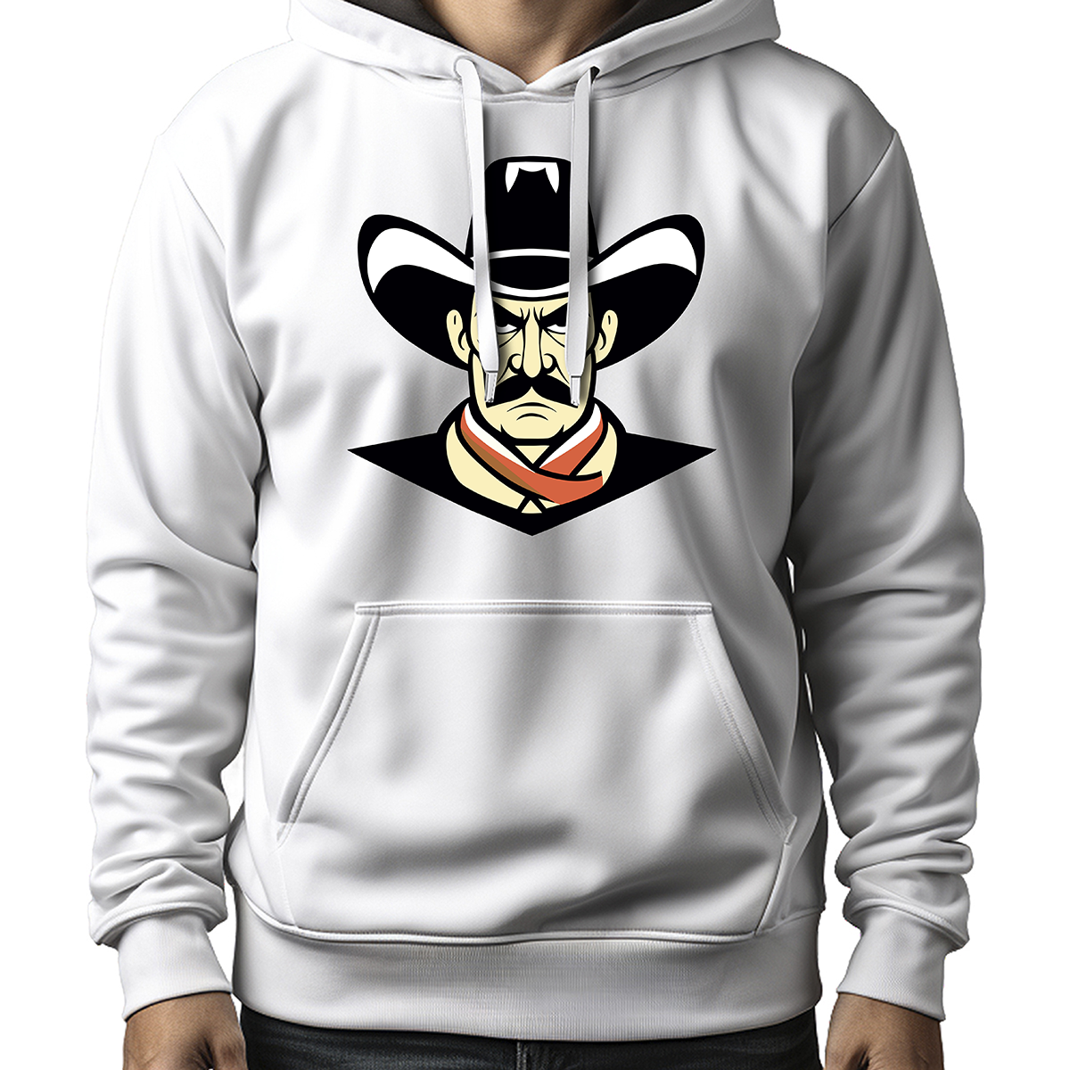 MOLETOM MASCULINO BOIADERO CLASSIC 2