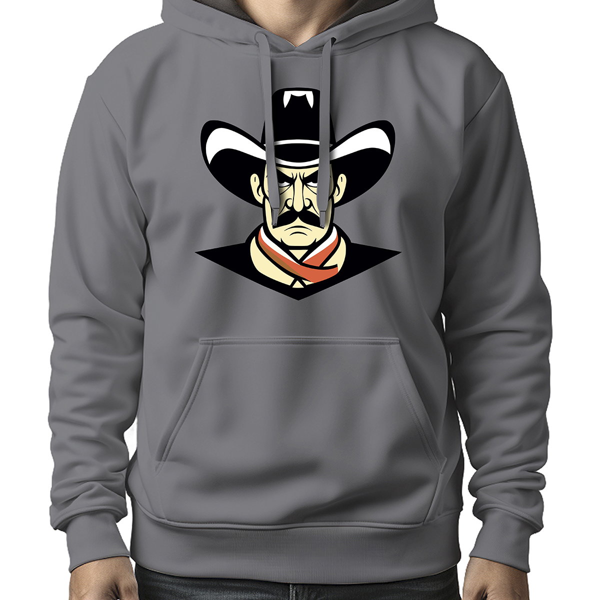 MOLETOM MASCULINO BOIADERO CLASSIC 2
