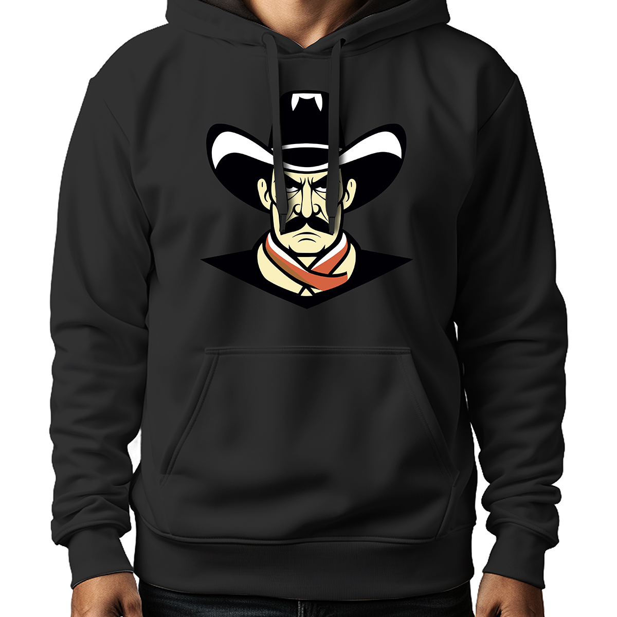 MOLETOM MASCULINO BOIADERO CLASSIC 2