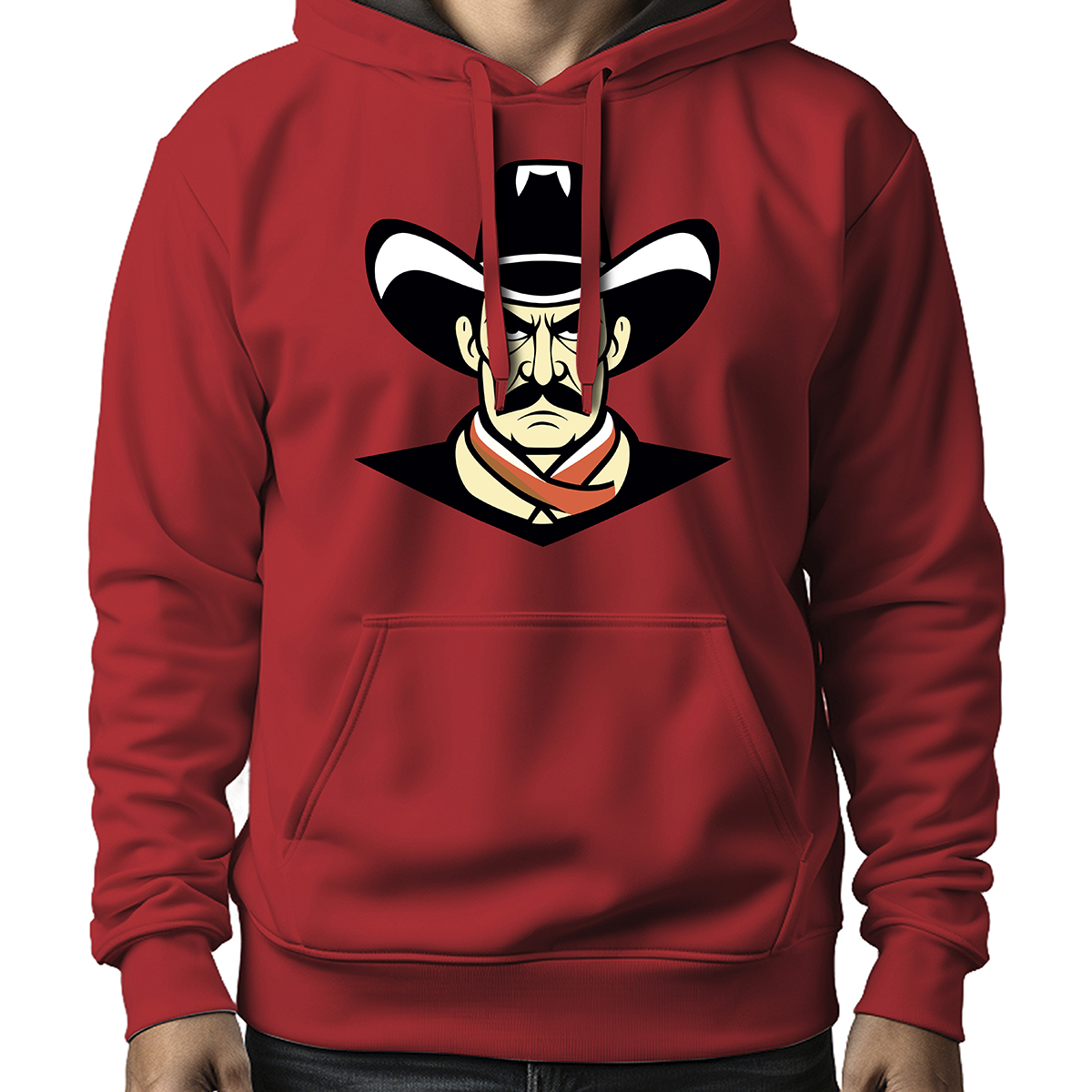 MOLETOM MASCULINO BOIADERO CLASSIC 2