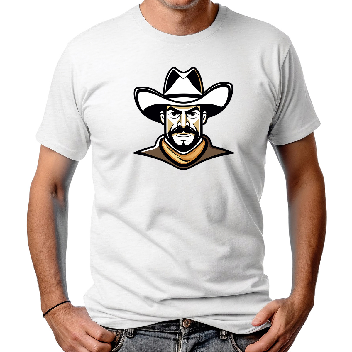 CAMISETA MASCULINA BOIADERO CLASSIC 3