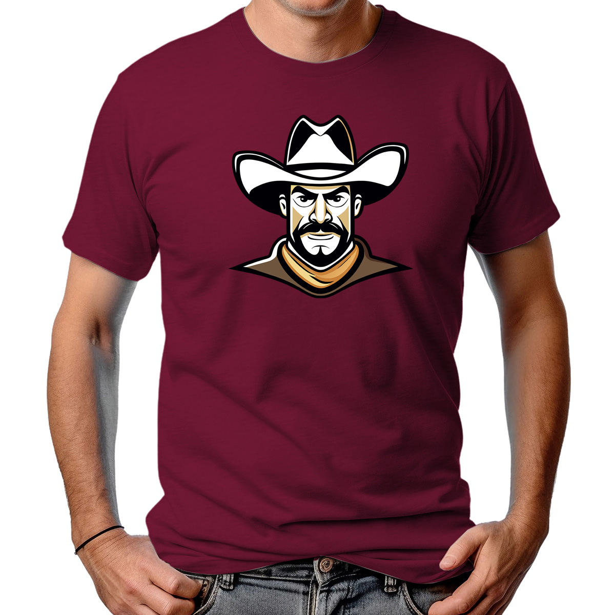CAMISETA MASCULINA BOIADERO CLASSIC 3