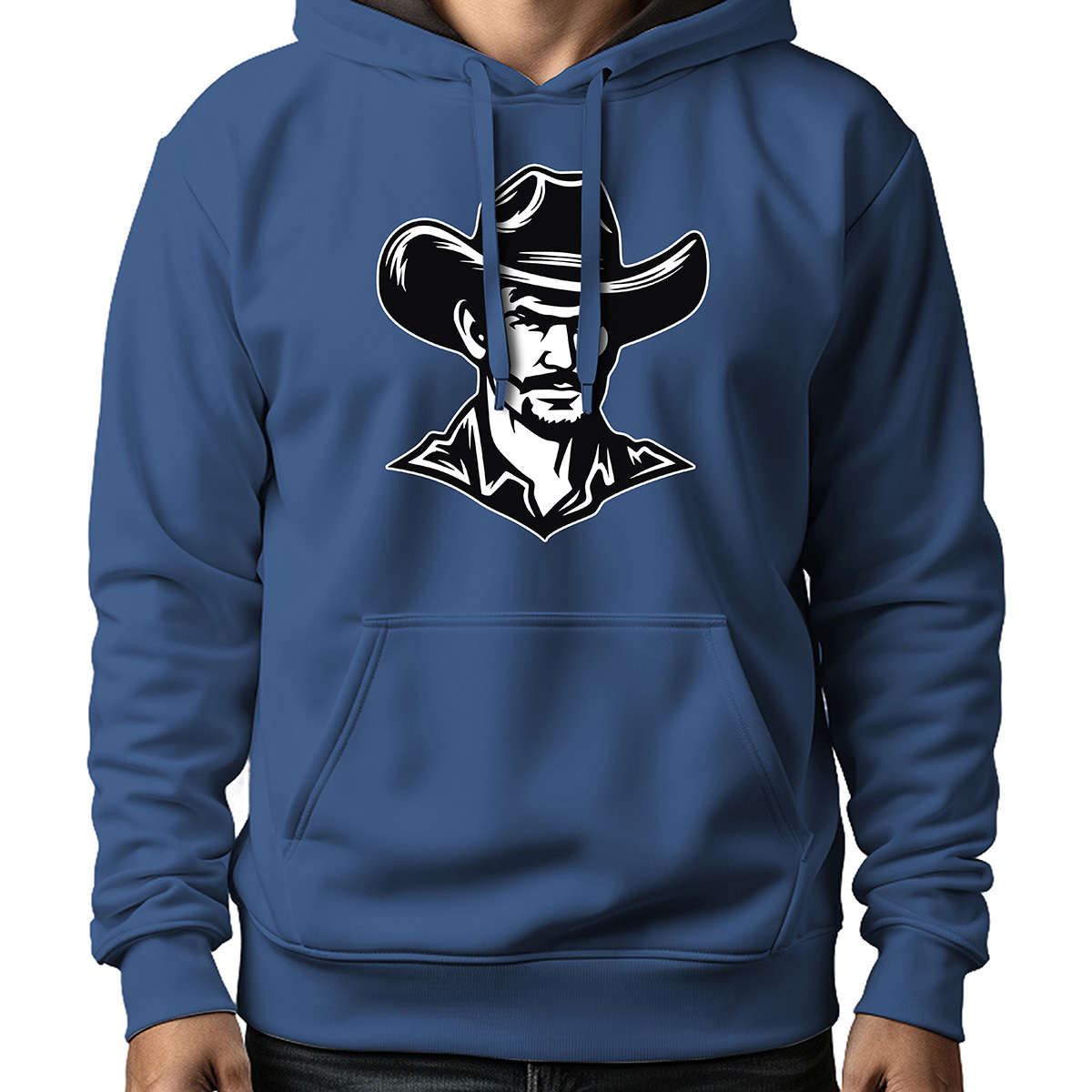 MOLETOM MASCULINO COWBOY TROPEIRO 2