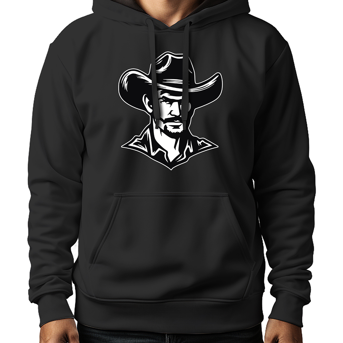 MOLETOM MASCULINO COWBOY TROPEIRO 2