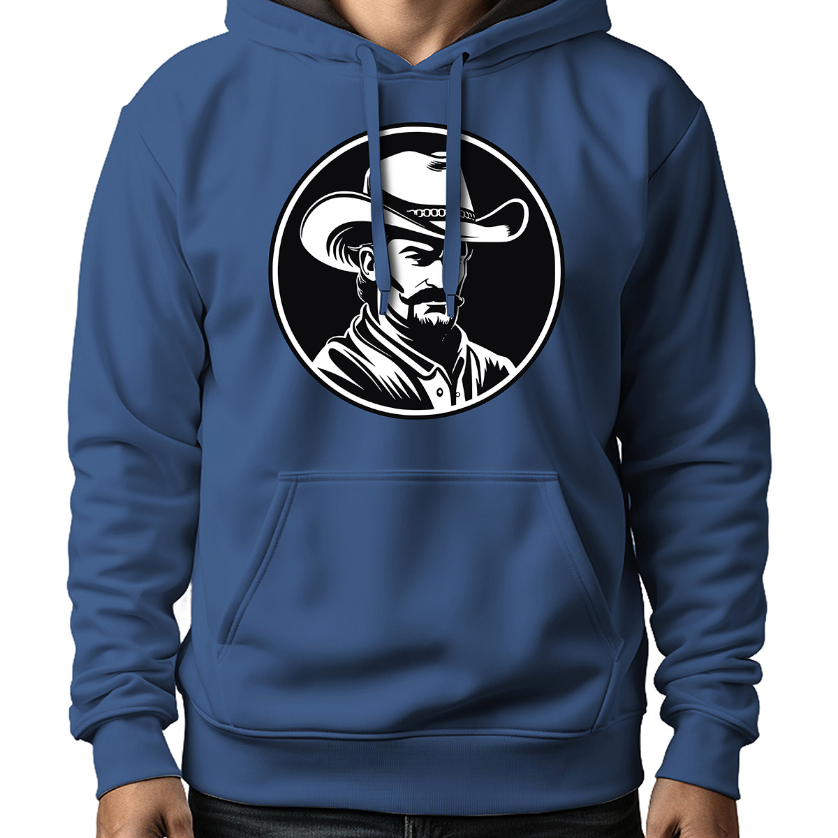 MOLETOM MASCULINO COWBOY TROPEIRO 3