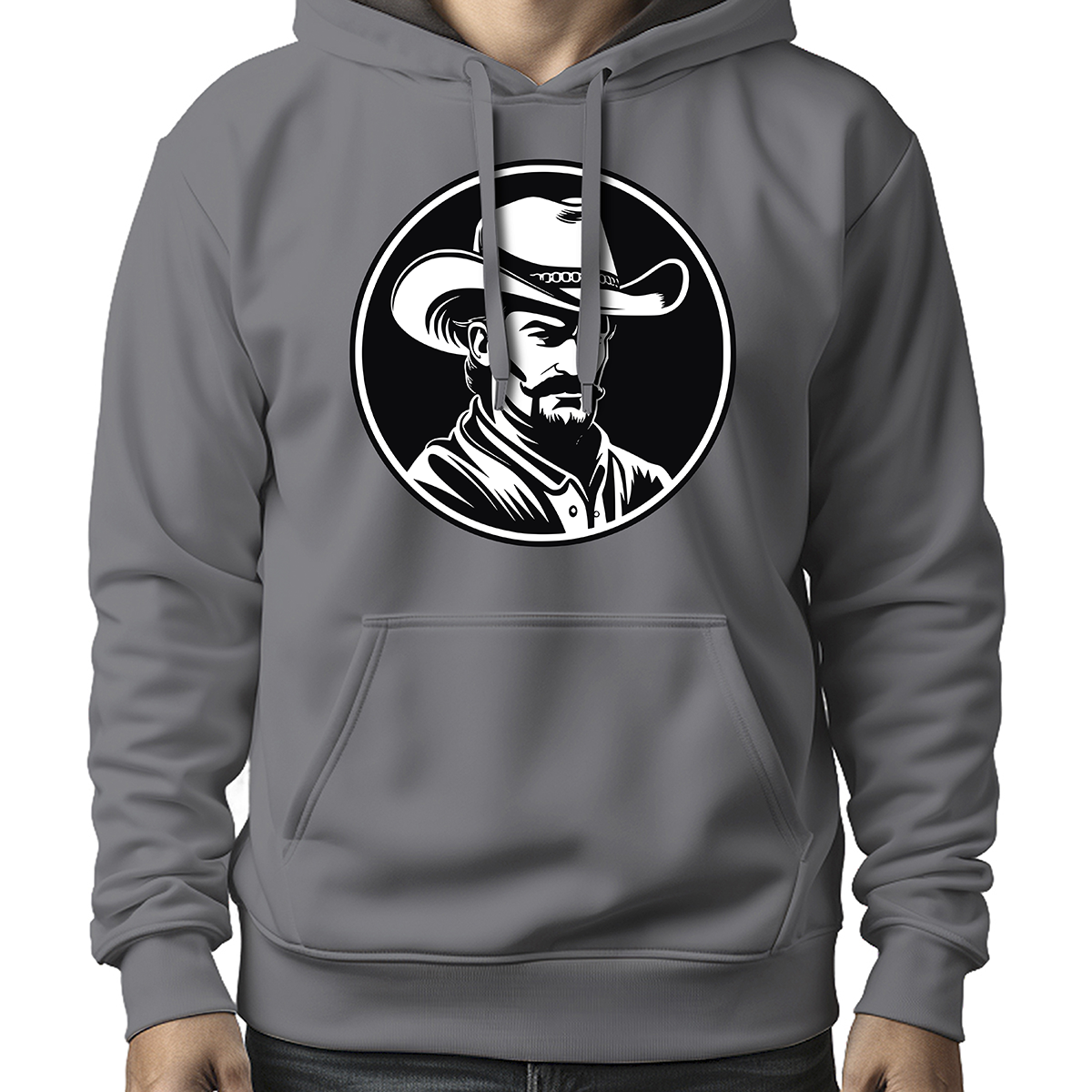 MOLETOM MASCULINO COWBOY TROPEIRO 3