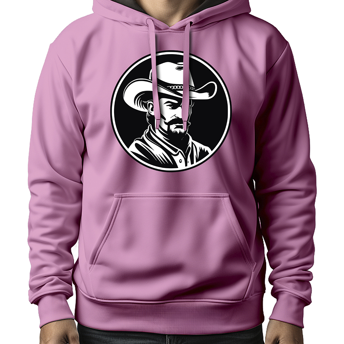 MOLETOM MASCULINO COWBOY TROPEIRO 3