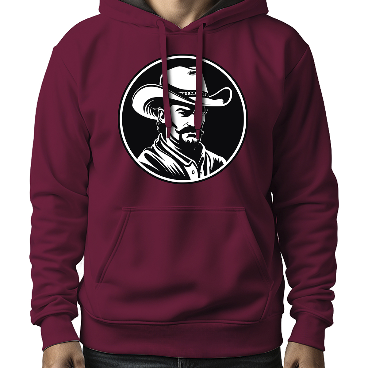 MOLETOM MASCULINO COWBOY TROPEIRO 3