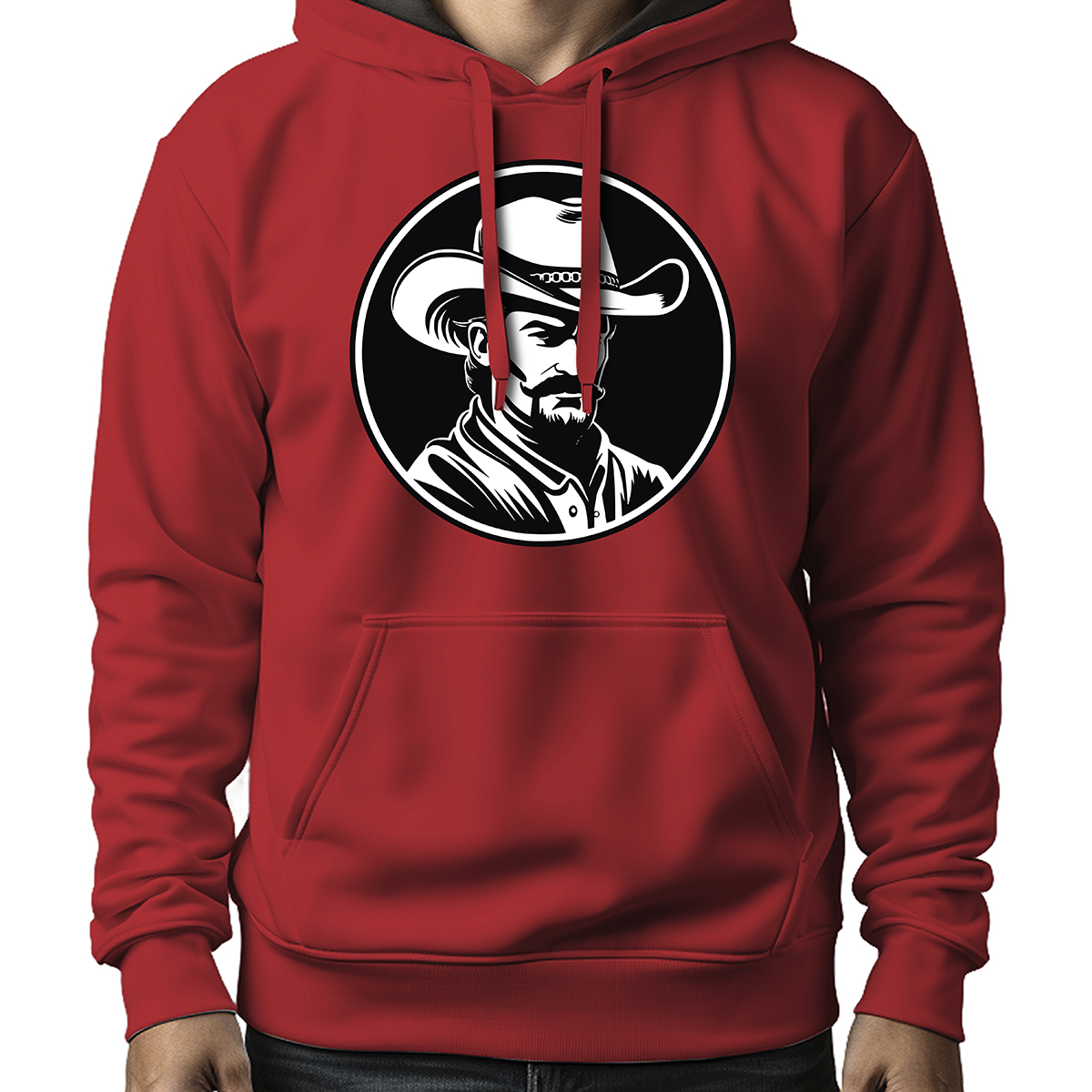 MOLETOM MASCULINO COWBOY TROPEIRO 3