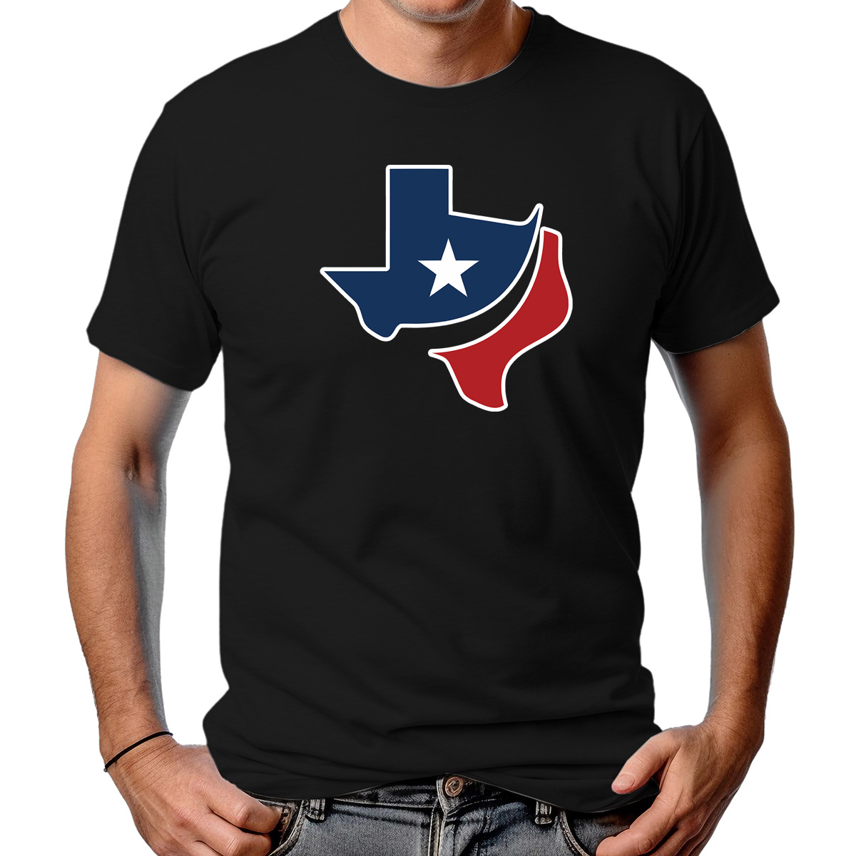 CAMISETA MASCULINA TEXAS COUNTRY 2