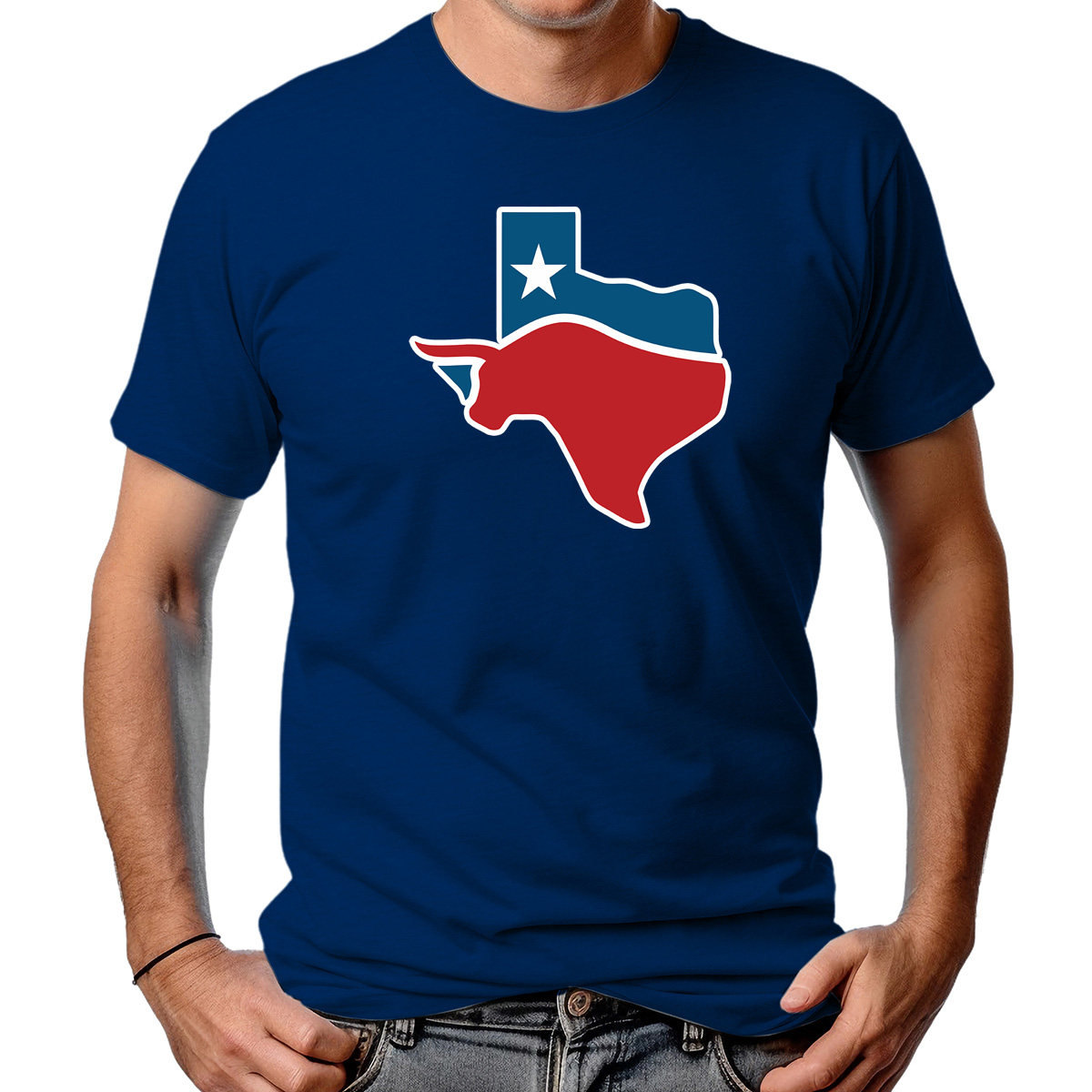 CAMISETA MASCULINA TEXAS COUNTRY 3
