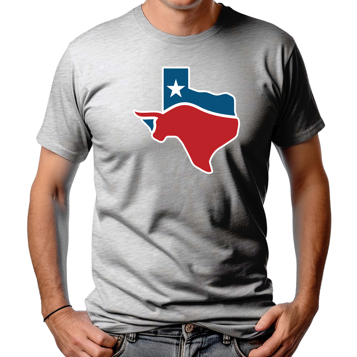 CAMISETA MASCULINA TEXAS COUNTRY 3