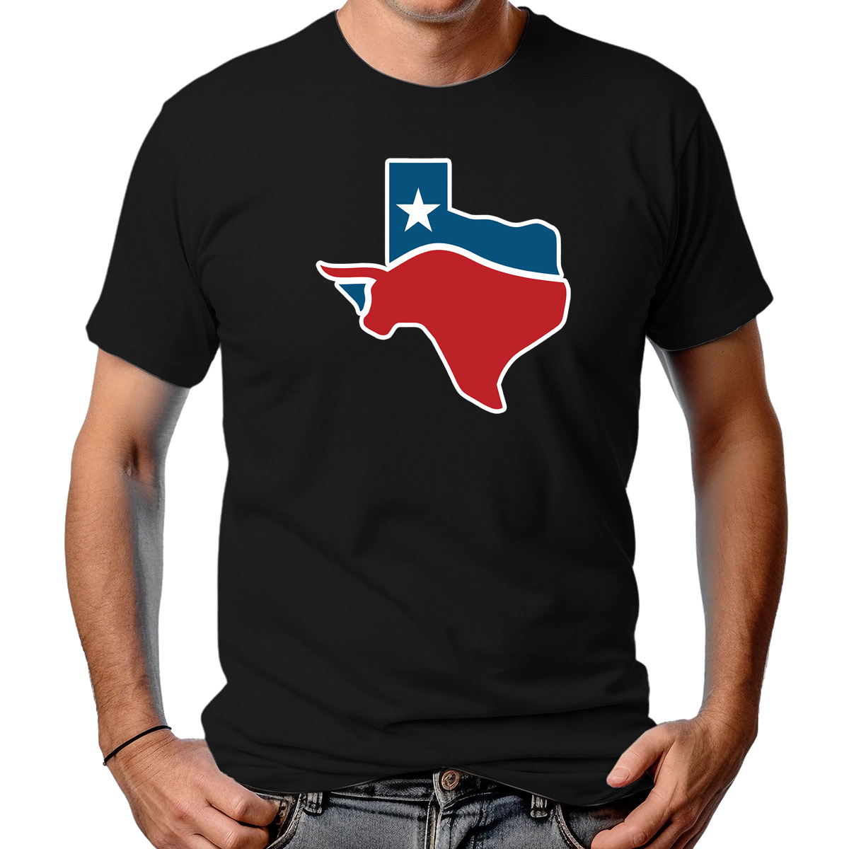 CAMISETA MASCULINA TEXAS COUNTRY 3