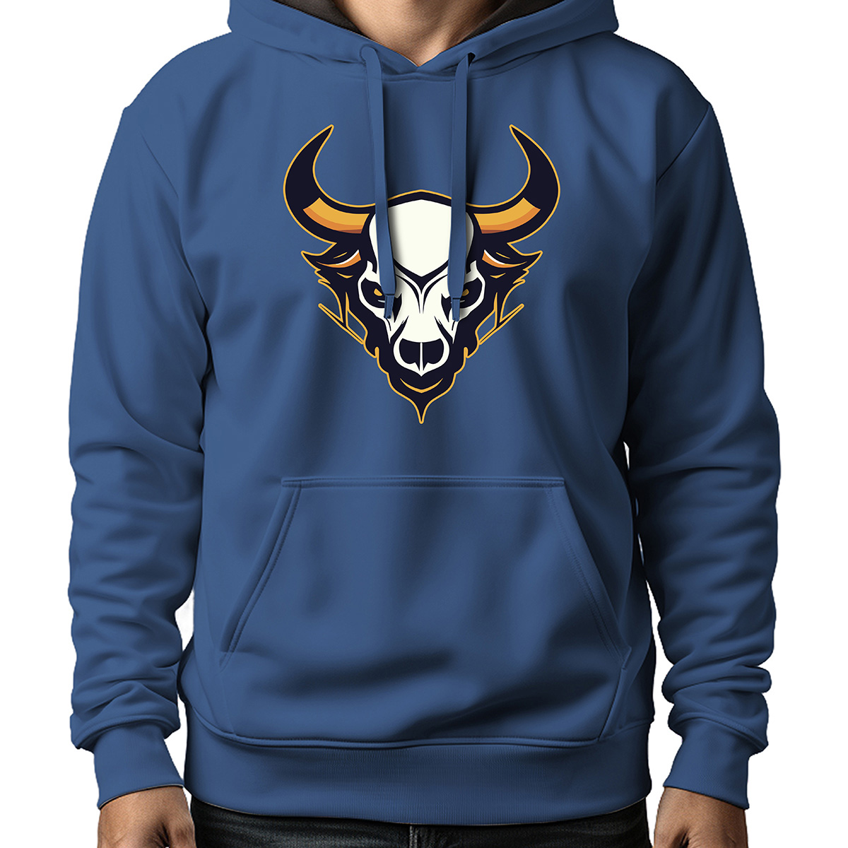 MOLETOM MASCULINO SAVAGE BULL
