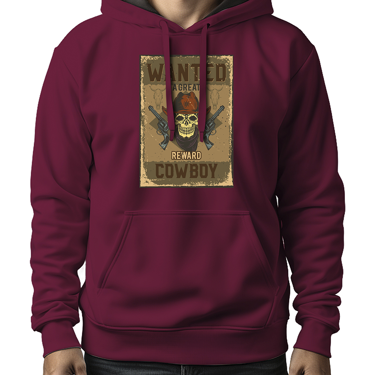 MOLETOM MASCULINO GREAT REWARD