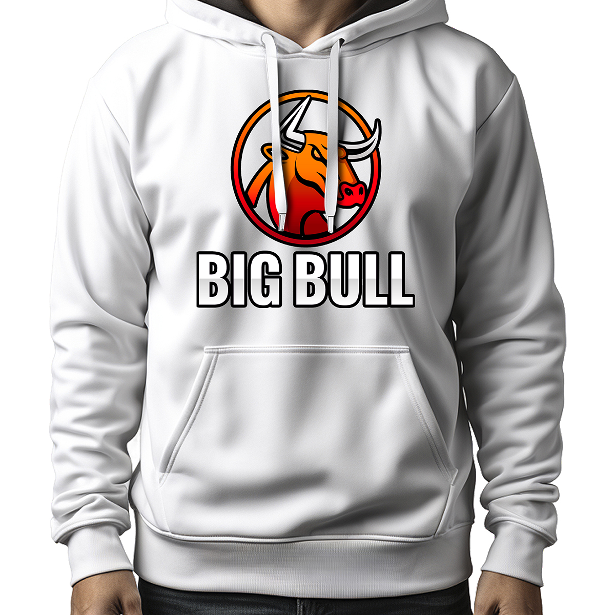 MOLETOM MASCULINO BIG BULL
