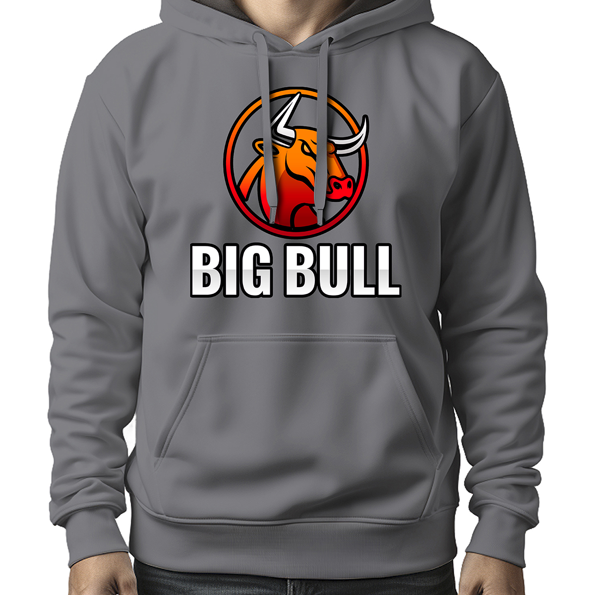 MOLETOM MASCULINO BIG BULL