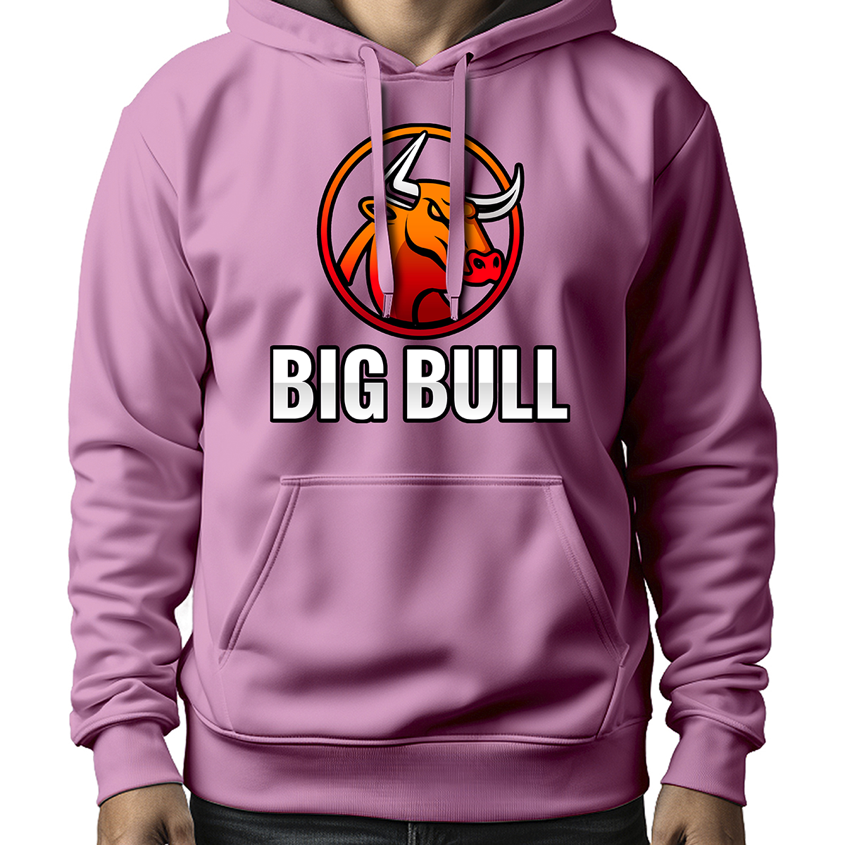 MOLETOM MASCULINO BIG BULL