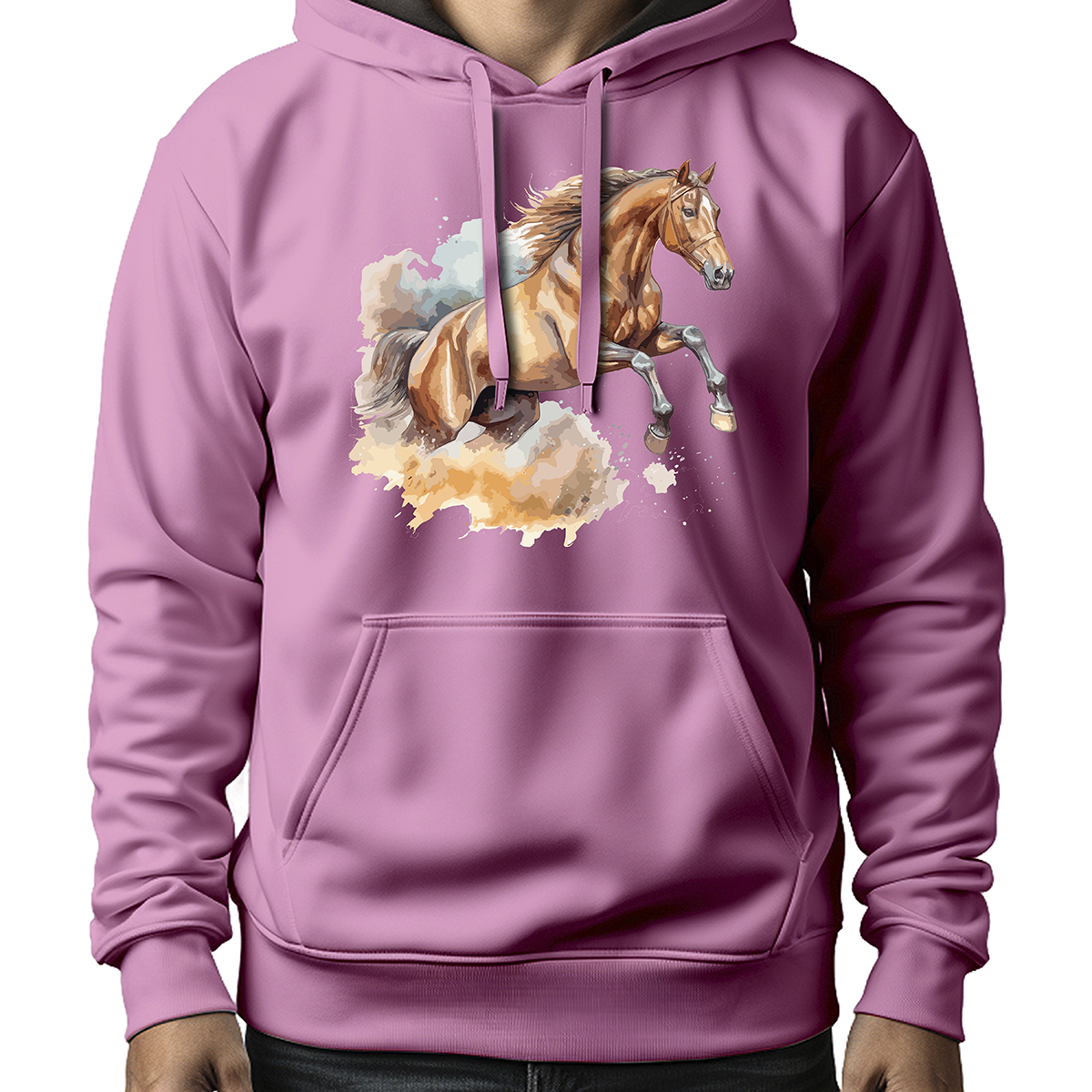 MOLETOM MASCULINO FREE WILD HORSE 2