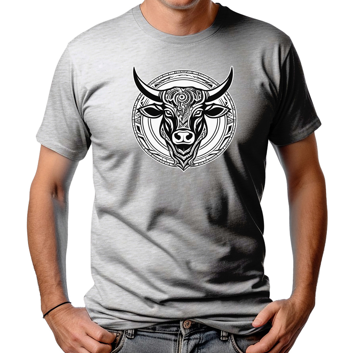 CAMISETA MASCULINA INDIAN COW 2
