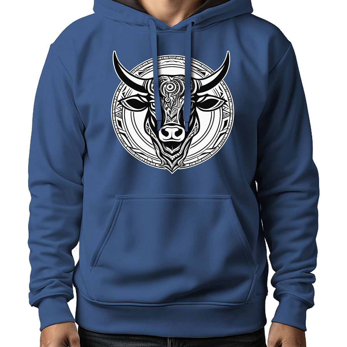 MOLETOM MASCULINO INDIAN COW 2