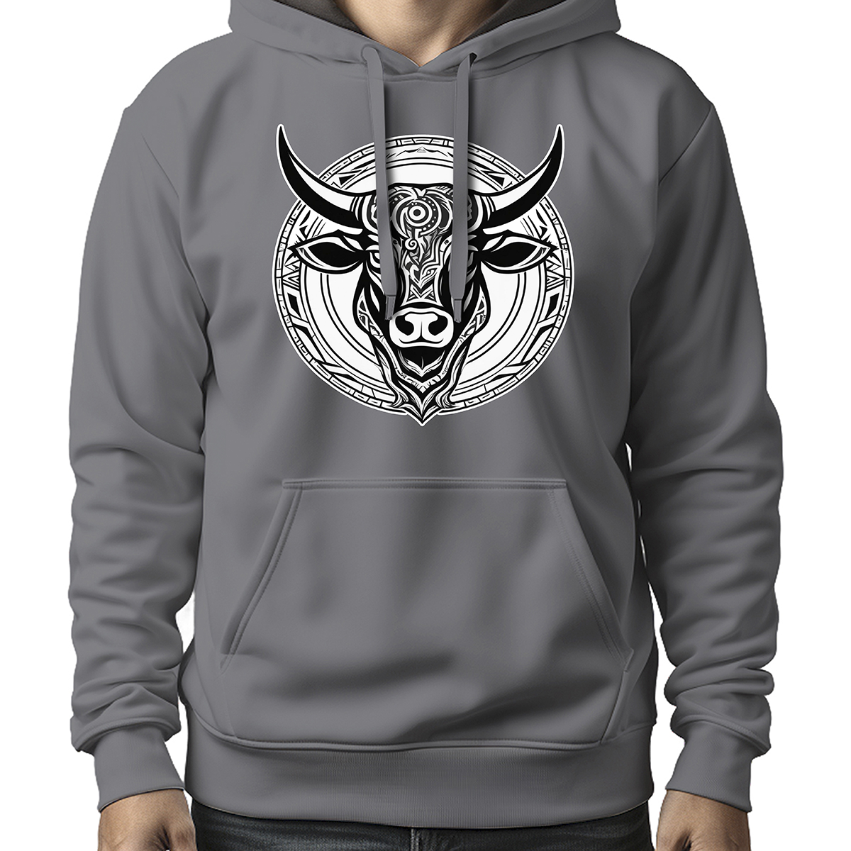 MOLETOM MASCULINO INDIAN COW 2