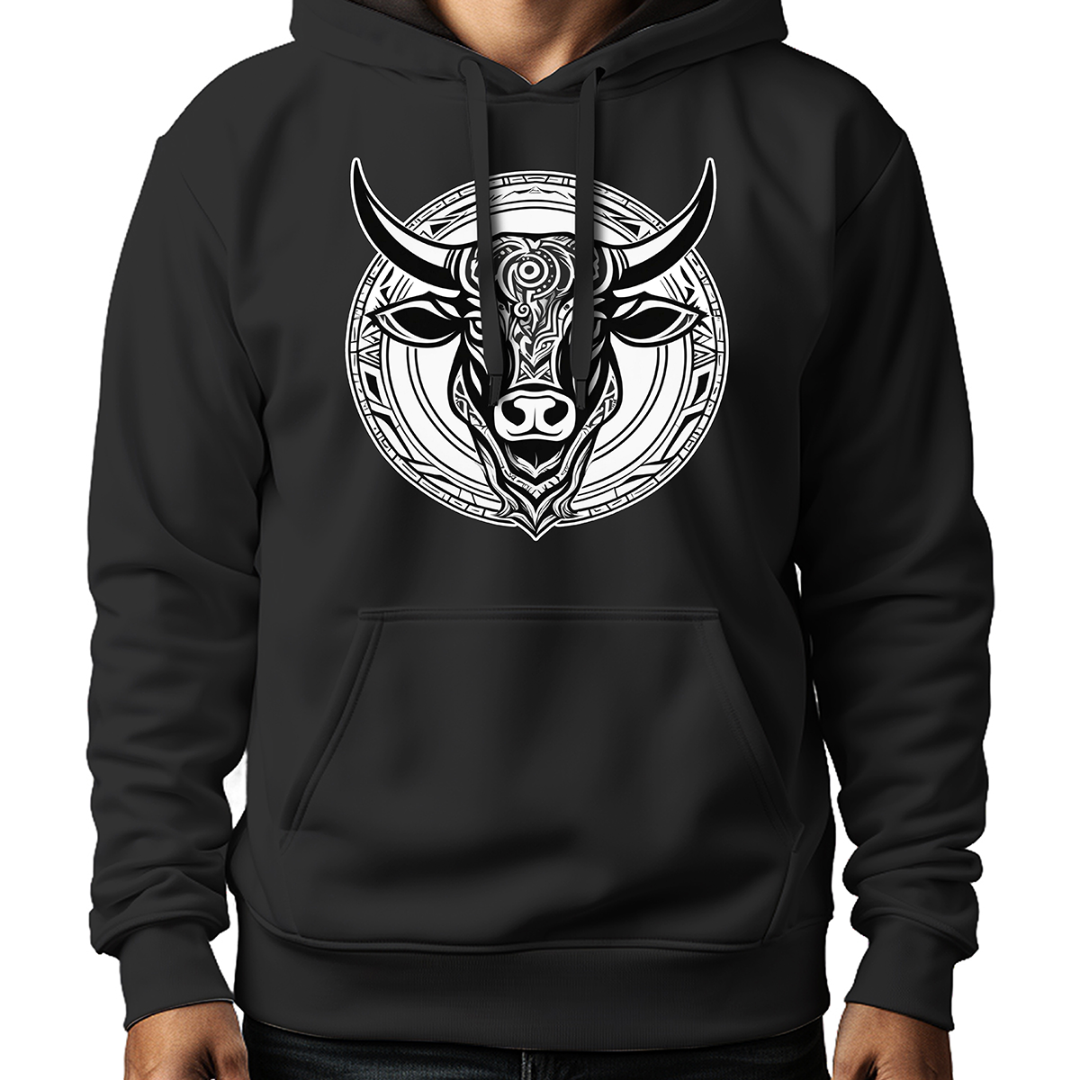 MOLETOM MASCULINO INDIAN COW 2