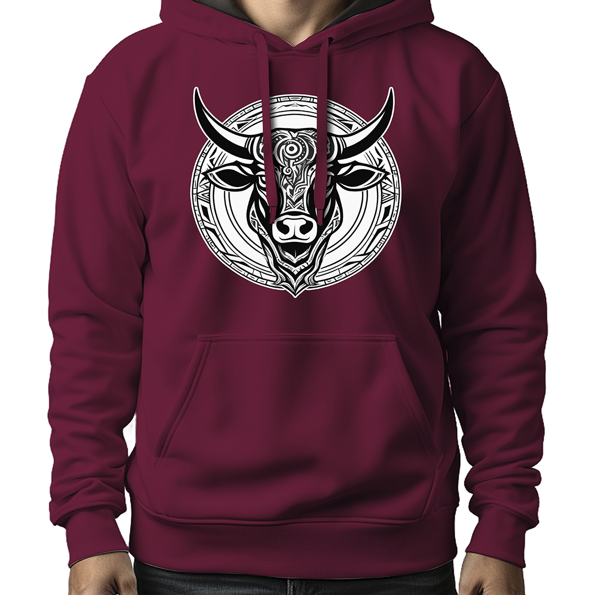 MOLETOM MASCULINO INDIAN COW 2