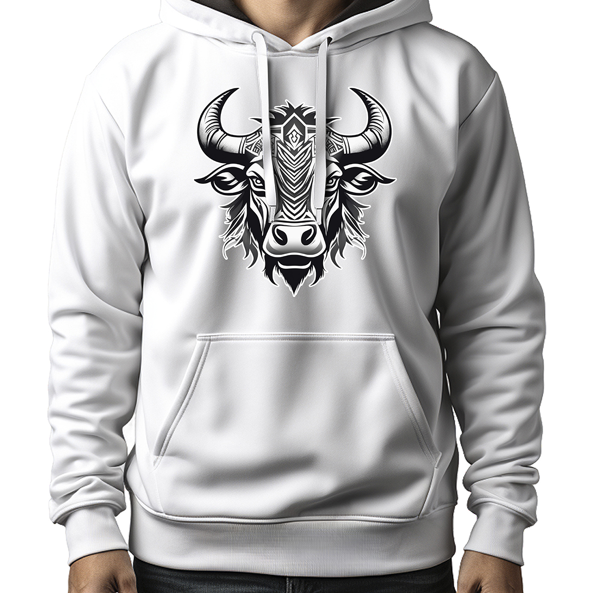 MOLETOM MASCULINO INDIAN COW 3