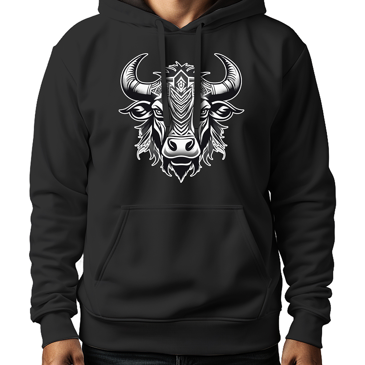 MOLETOM MASCULINO INDIAN COW 3