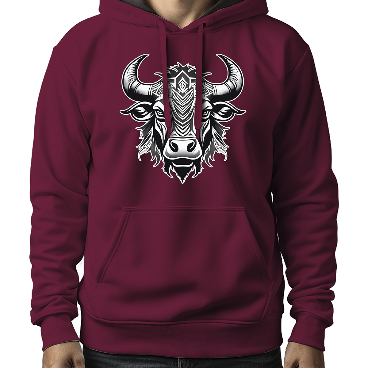 MOLETOM MASCULINO INDIAN COW 3