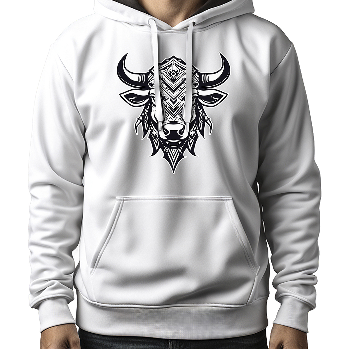 MOLETOM MASCULINO INDIAN COW 4