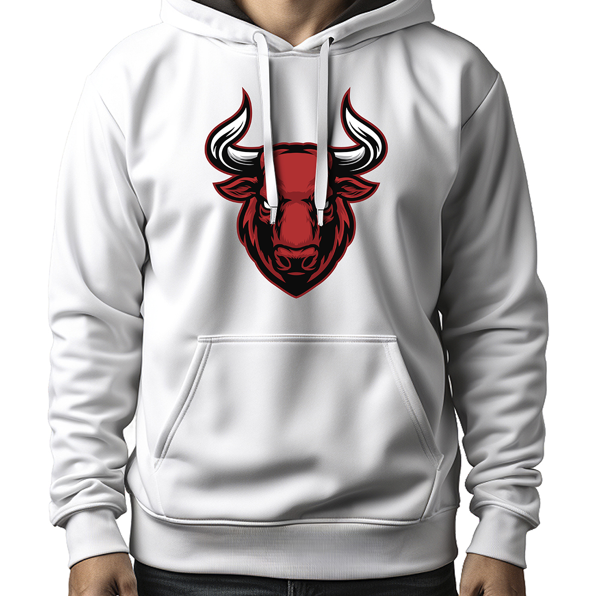 MOLETOM MASCULINO RED BULL NEW