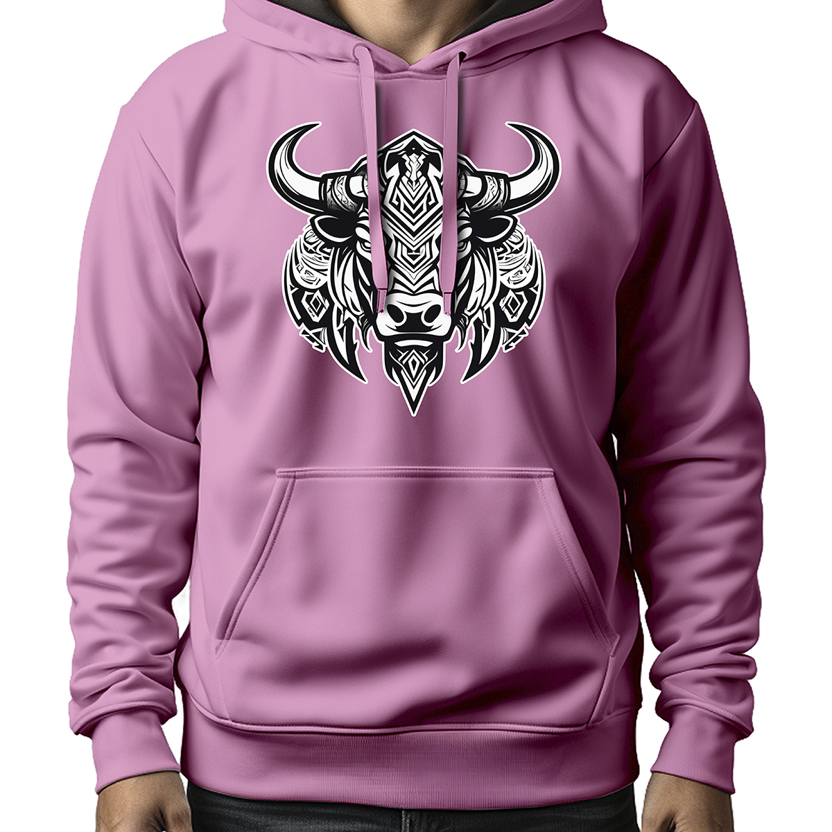MOLETOM MASCULINO INDIAN COW 4