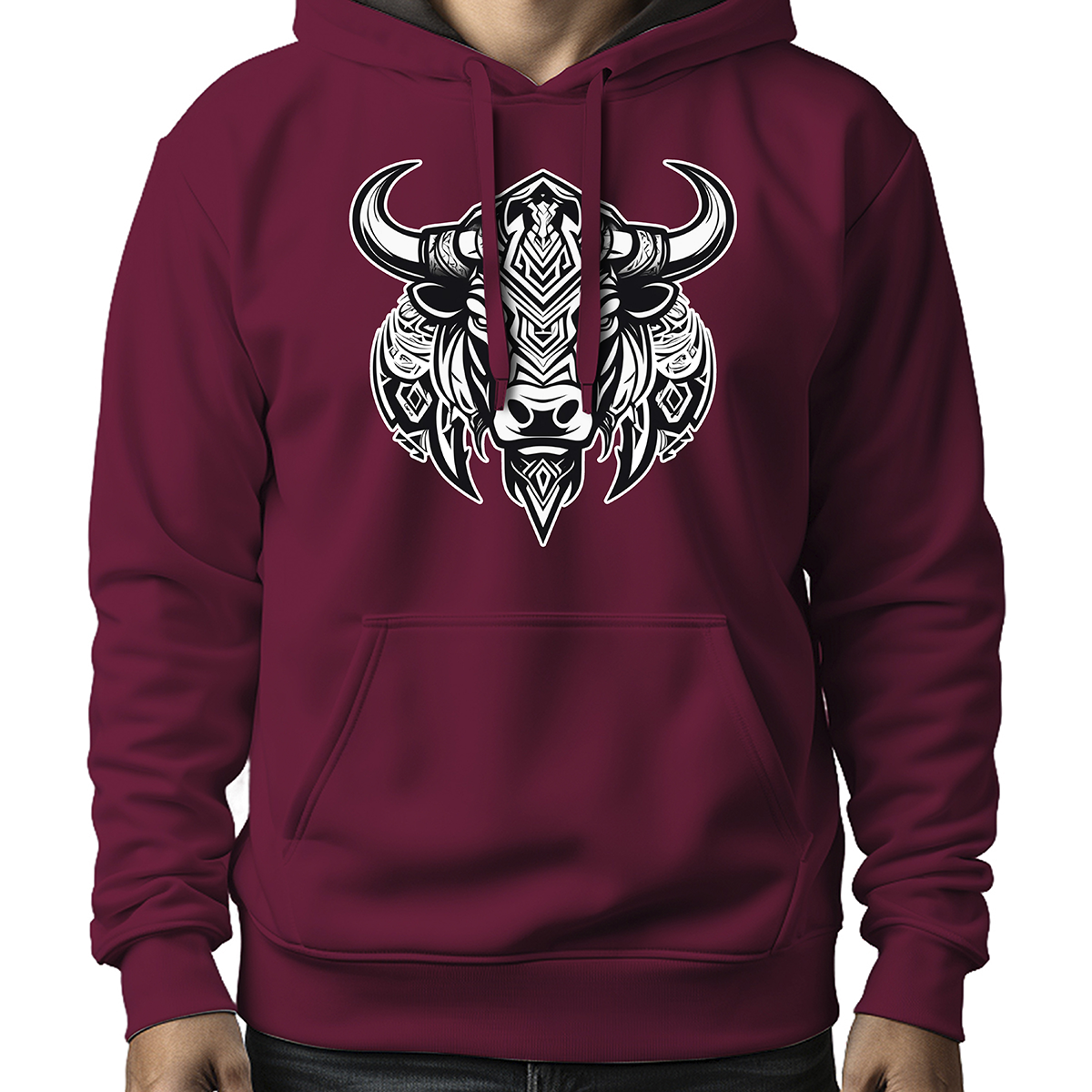 MOLETOM MASCULINO INDIAN COW 4